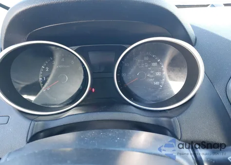 2014 Hyundai Tucson Gls z USA, uszkodzony, nr VIN KM8JTCAF7EU849392